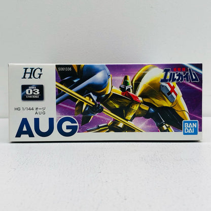 1/144 HG Auge "Heavy Metal L-Gaim" [5061336]