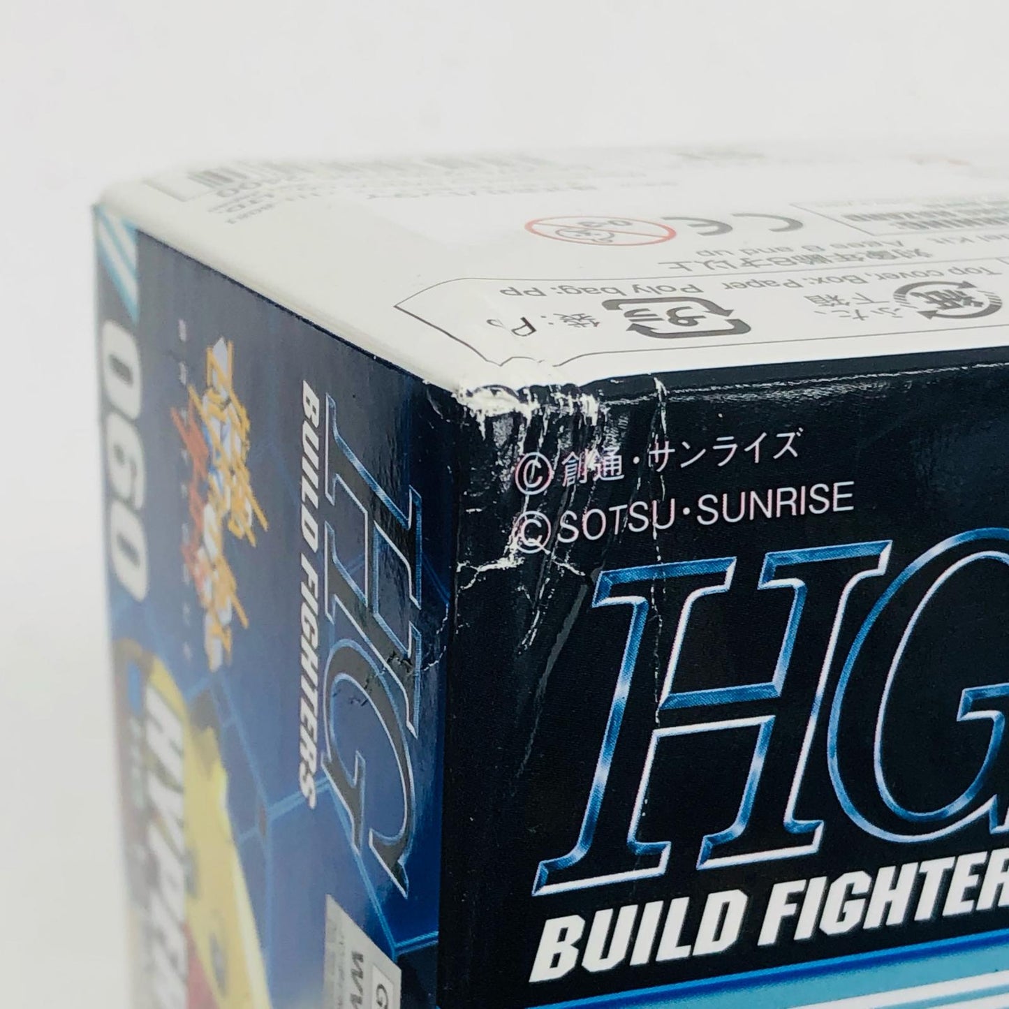 1/144 HGBF Hyper Gyanko "Gundam Build Fighters GM's Counterattack"