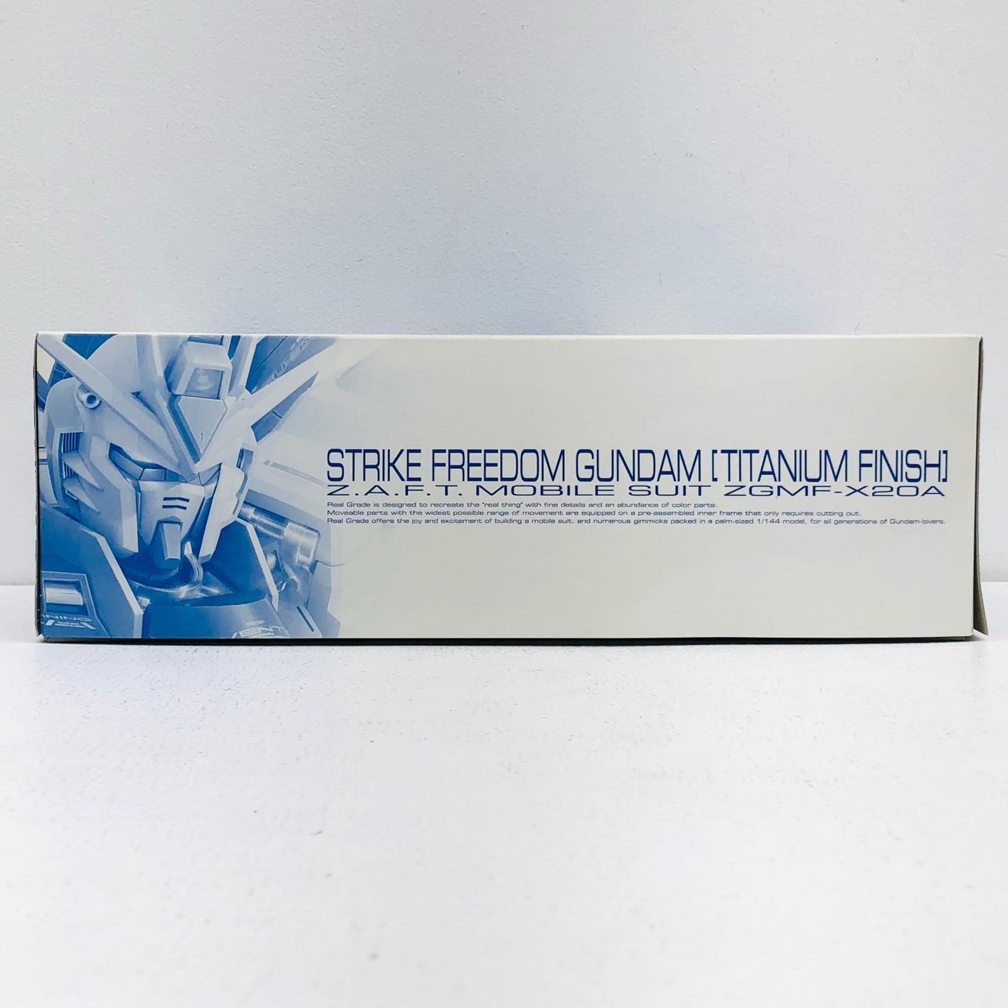 1/144RGZGMF-X20Aストライクフリーダムガンダムチタニウムフィニッシュ「機動戦士ガンダムSEEDDESTINY」プレミアムバンダイ限定[5061039]