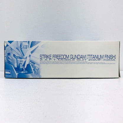 1/144RGZGMF-X20Aストライクフリーダムガンダムチタニウムフィニッシュ「機動戦士ガンダムSEEDDESTINY」プレミアムバンダイ限定[5061039]