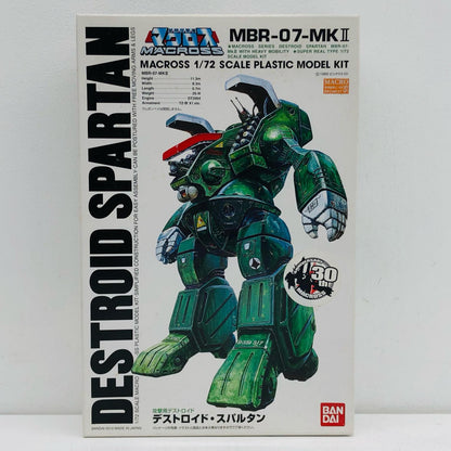 1/72 Attack Destroid Spartan "Super Dimension Fortress Macross" Series