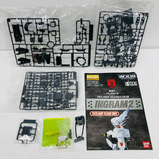 1/35 MG パトレイバー篠原重工98式AV WXIII版イングラム2号機(点滅式パトランプLED電飾ユニット付) 「WXIII機動警察パトレイバー」 [0107022]