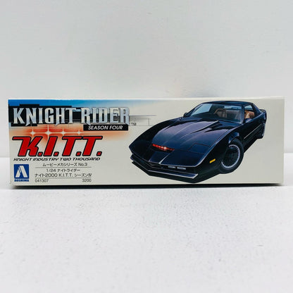 1/24 Knight K.I.T.T. Season IV "Movie Mecha No. 3"