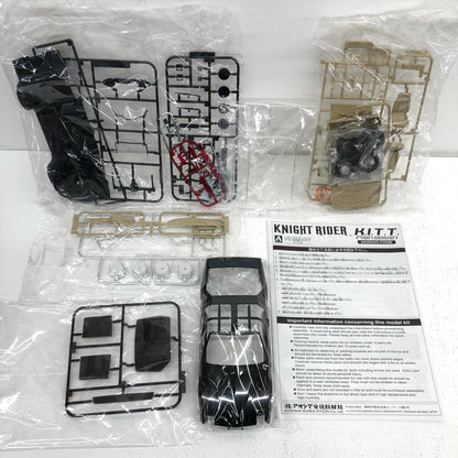 1/24 Knight K.I.T.T. Season IV "Movie Mecha No. 3"