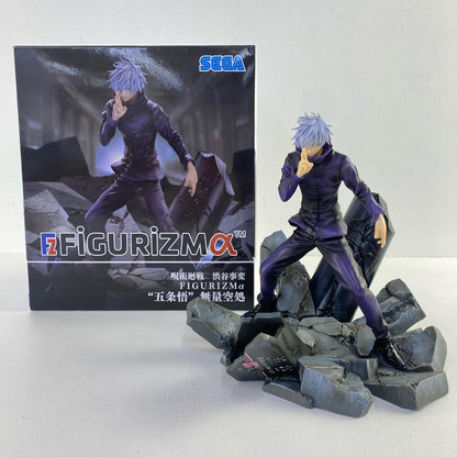 フィギュア “五条悟”無量空処FIGURIZMα「呪術廻戦渋谷事変」 五条悟 1107126【フィギュア】【三重本店】