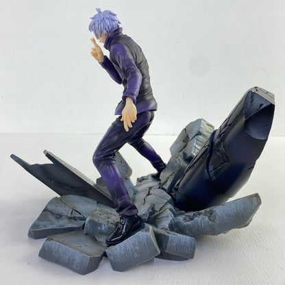 フィギュア “五条悟”無量空処FIGURIZMα「呪術廻戦渋谷事変」 五条悟 1107126【フィギュア】【三重本店】