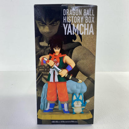 Yamcha - History Box "Dragon Ball" [Figure]