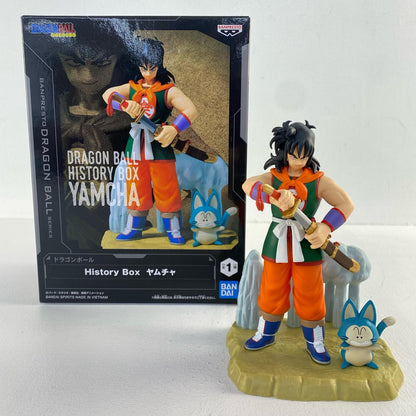 Yamcha - History Box "Dragon Ball" [Figure]