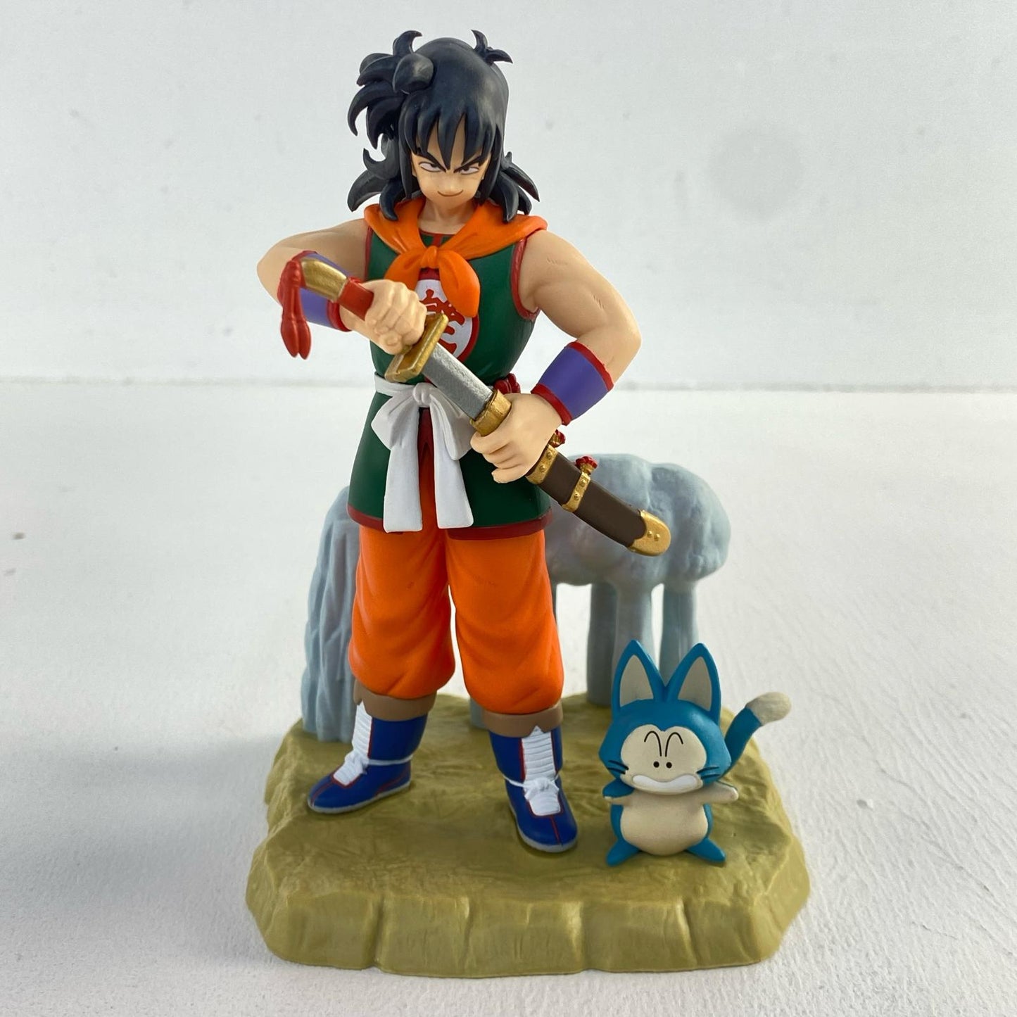 Yamcha - History Box "Dragon Ball" [Figure]
