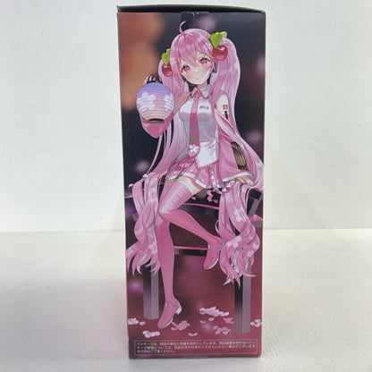 フィギュア 桜ミクAMP+フィギュア～桜提灯ver.～「キャラクター・ボーカル・シリーズ01初音ミク」 桜ミク AMP+ 451554400【フィギュア】【三重本店】