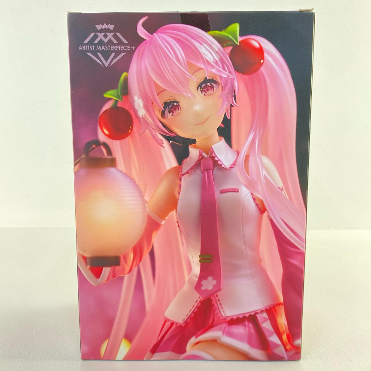 フィギュア 桜ミクAMP+フィギュア～桜提灯ver.～「キャラクター・ボーカル・シリーズ01初音ミク」 桜ミク AMP+ 451554400【フィギュア】【三重本店】