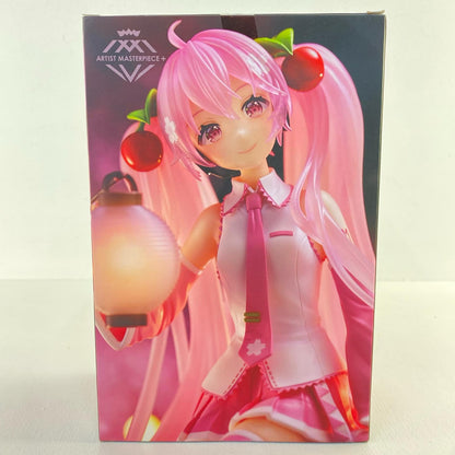 フィギュア 桜ミクAMP+フィギュア～桜提灯ver.～「キャラクター・ボーカル・シリーズ01初音ミク」 桜ミク AMP+ 451554400【フィギュア】【三重本店】
