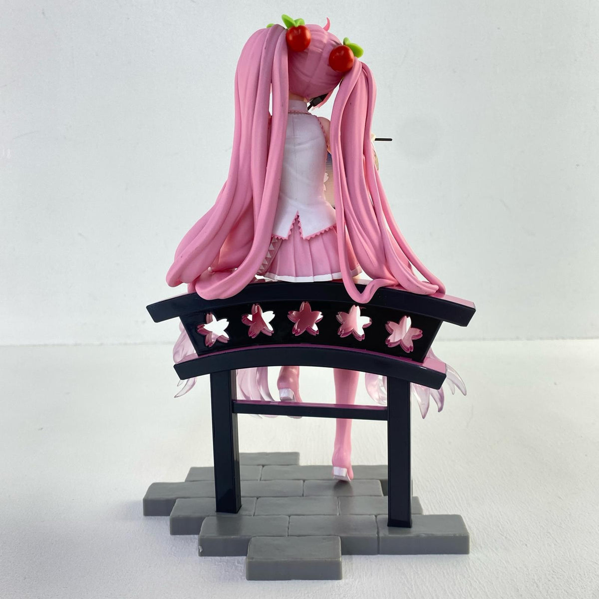フィギュア 桜ミクAMP+フィギュア～桜提灯ver.～「キャラクター・ボーカル・シリーズ01初音ミク」 桜ミク AMP+ 451554400【フィギュア】【三重本店】
