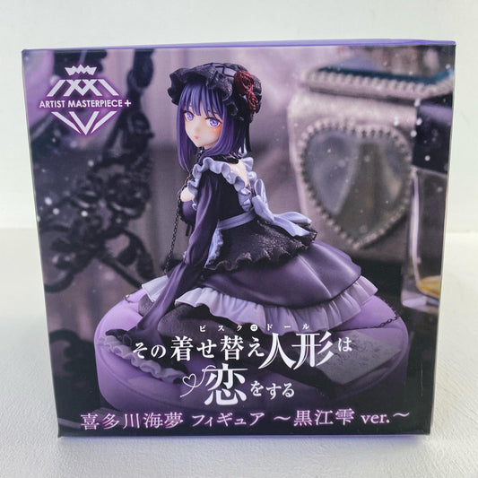 フィギュア 喜多川海夢(黒江雫)「その着せ替え人形は恋をする」AMP+喜多川海夢フィギュア～黒江雫ver.～ 喜多川 海夢 黒江雫ver. AMP+【フィギュア】【三重本店】