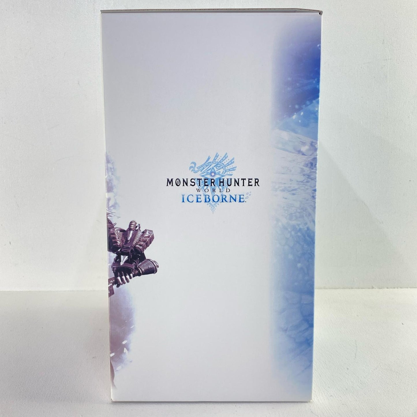 [単品]イヴェルカーナ「PS4ソフトモンスターハンターワールド：アイスボーンコレクターズ・パッケージ」同梱フィギュア【フィギュア】