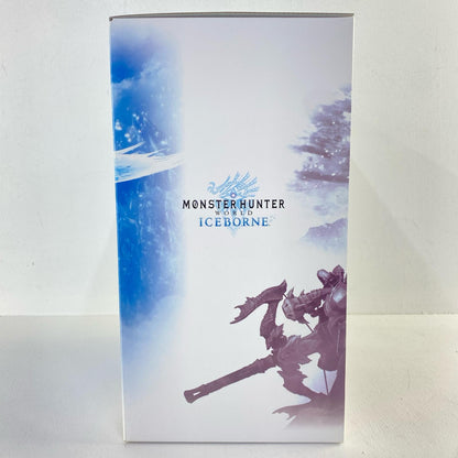[単品]イヴェルカーナ「PS4ソフトモンスターハンターワールド：アイスボーンコレクターズ・パッケージ」同梱フィギュア【フィギュア】