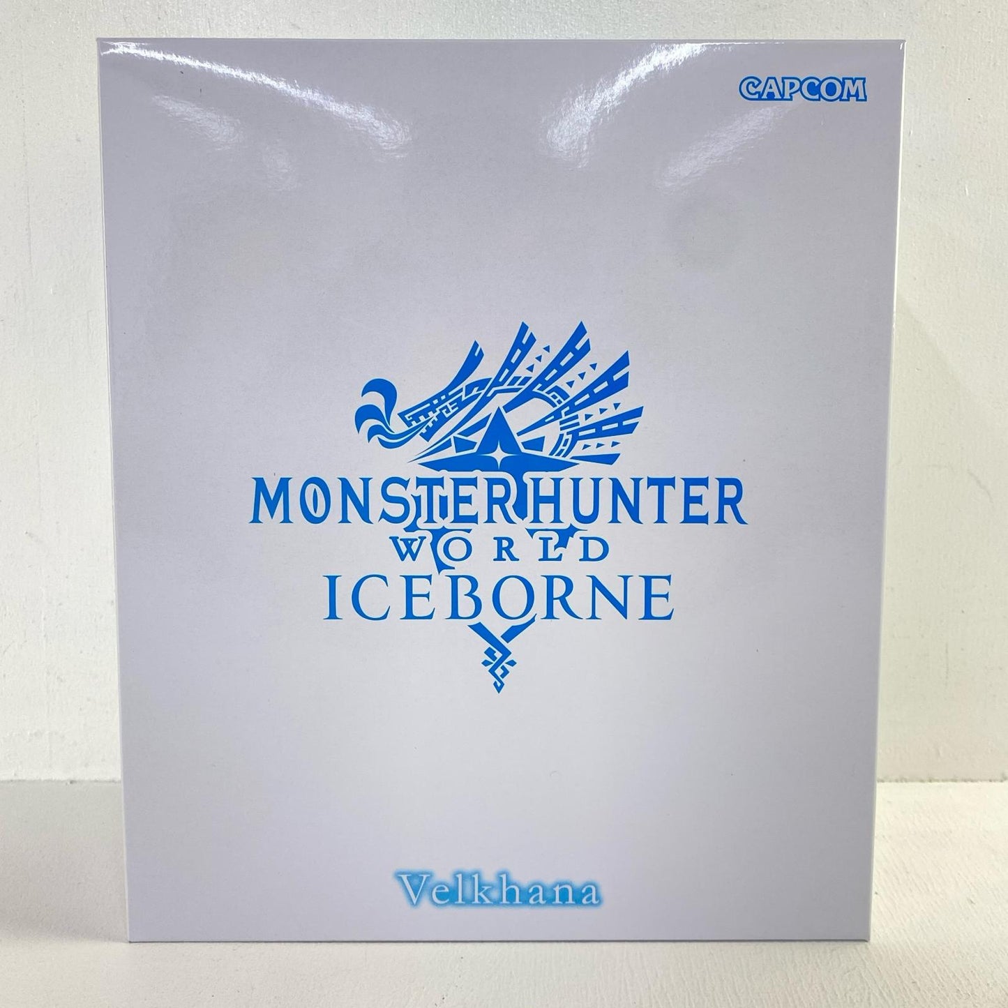 [単品]イヴェルカーナ「PS4ソフトモンスターハンターワールド：アイスボーンコレクターズ・パッケージ」同梱フィギュア【フィギュア】