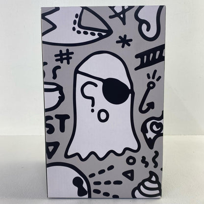 Super Plastic x Super Ghost Gray [Figure]