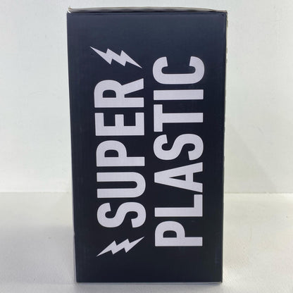 Super Plastic x Super Ghost Gray [Figure]