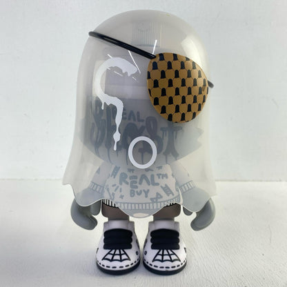 Super Plastic x Super Ghost Gray [Figure]
