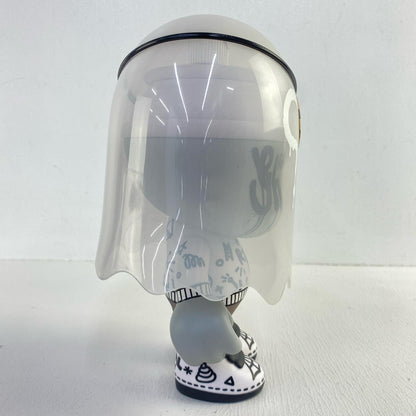 Super Plastic x Super Ghost Gray [Figure]