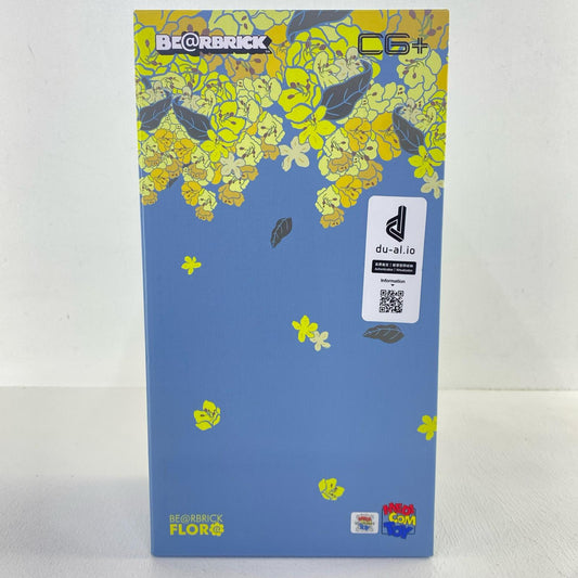 BE@RBRICK FLOR@ 400%【フィギュア】