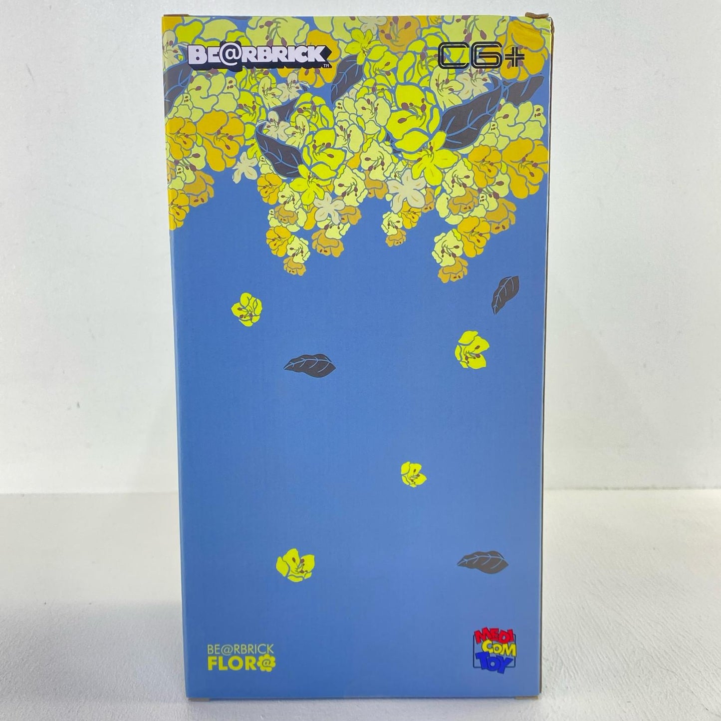BE@RBRICK FLOR@ 400% [Figure]