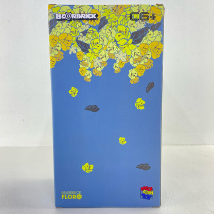 BE@RBRICK FLOR@ 400% [Figure]