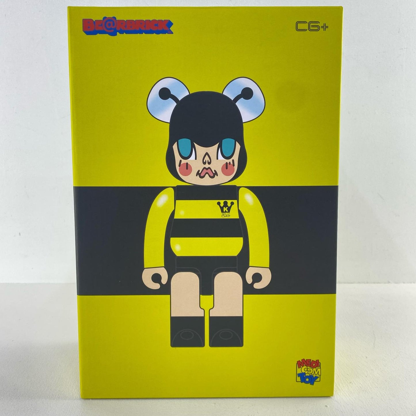 BE@RBRICK X KENNYSWORK MOLLY [Figure]