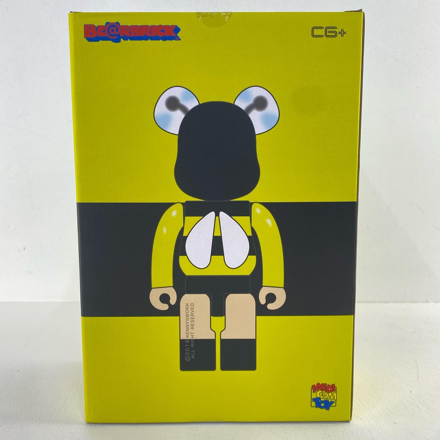 BE@RBRICK X KENNYSWORK MOLLY [Figure]