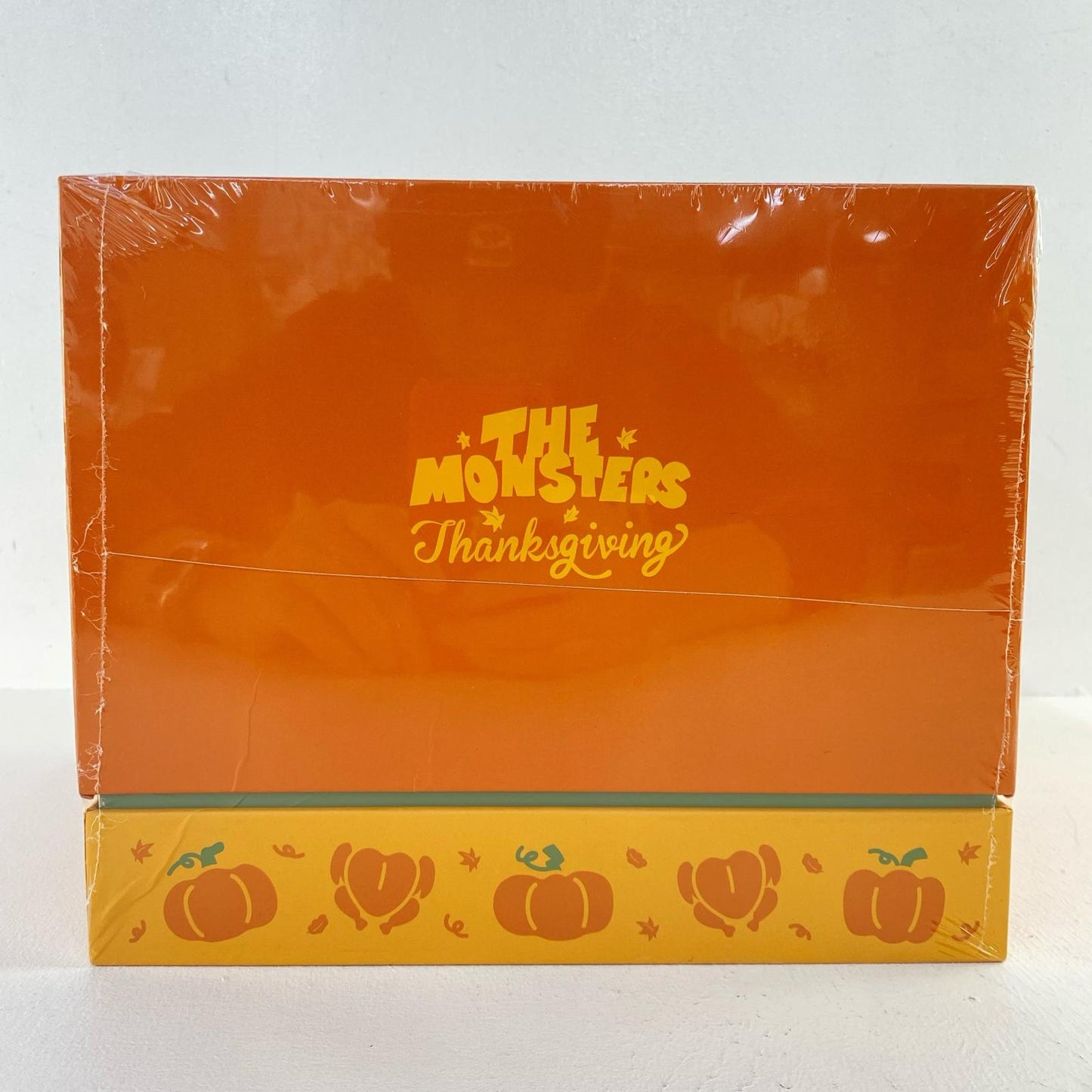 THE MONSTERS Thanks giving [Figure]