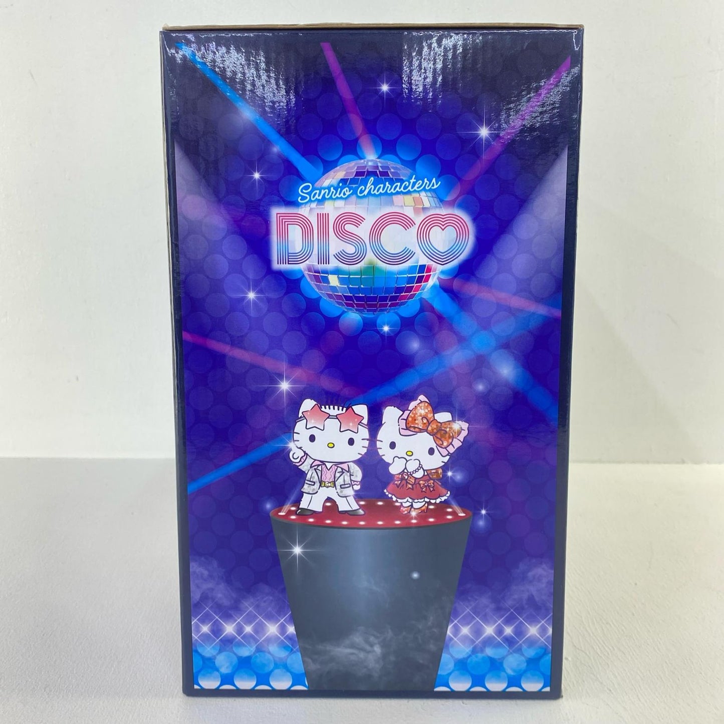 Happy Kuji LAST Prize Hello Kitty & Daniel Set [Figure]