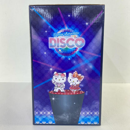 Happy Kuji LAST Prize Hello Kitty & Daniel Set [Figure]