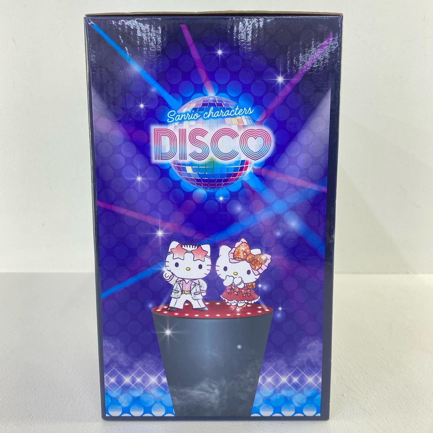 Happy Kuji LAST Prize Hello Kitty & Daniel Set [Figure]