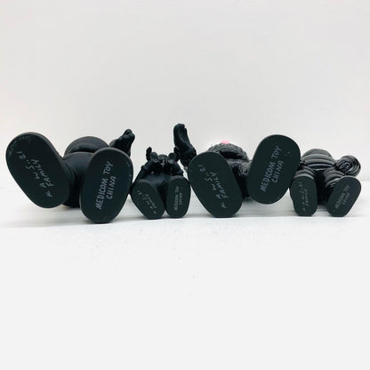 KAWS FAMILY BLACK [Figure]