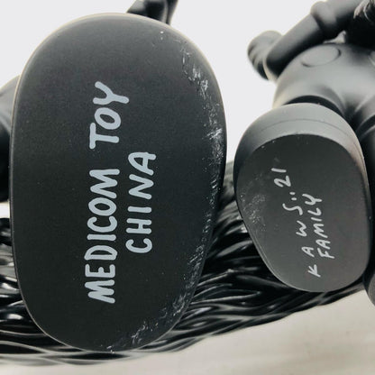 KAWS FAMILY BLACK [Figure]