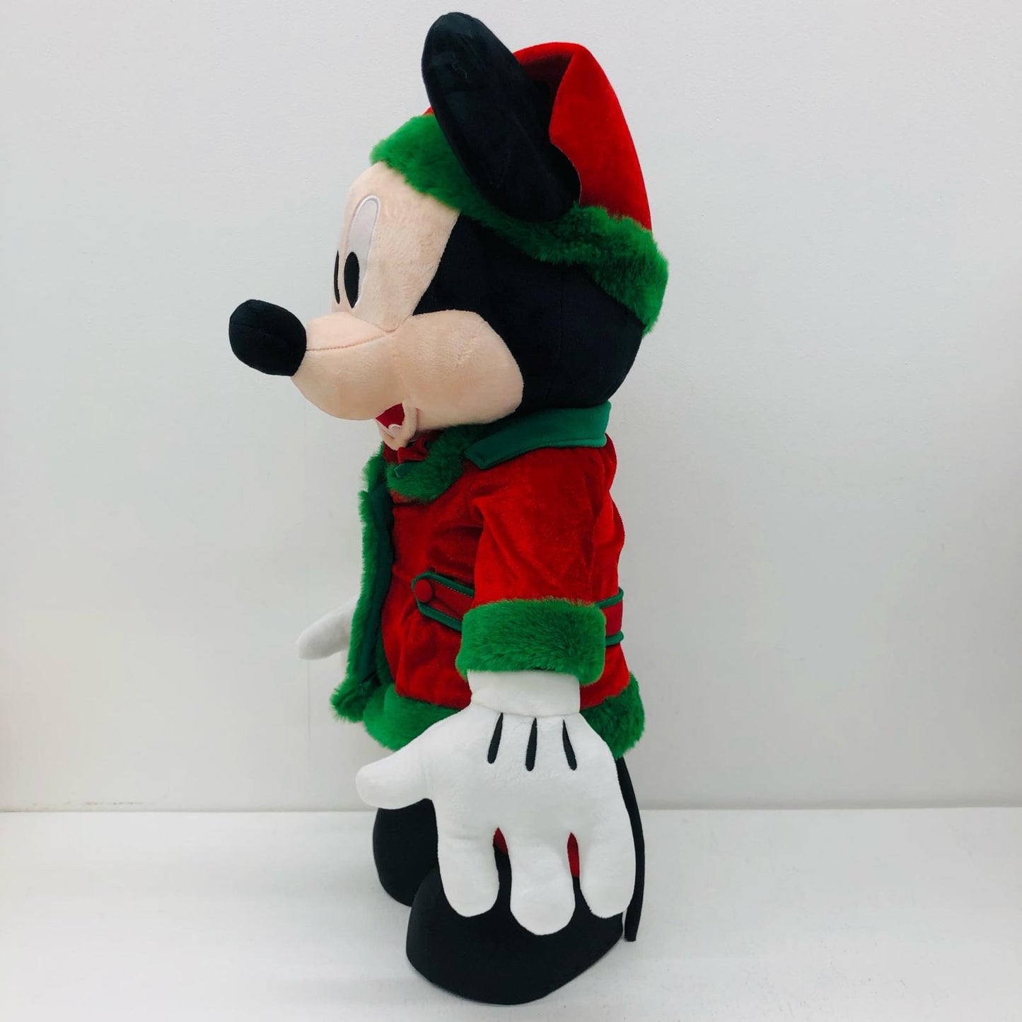 Last Prize: Mickey Mouse BIG! Standing Plush [Figure]