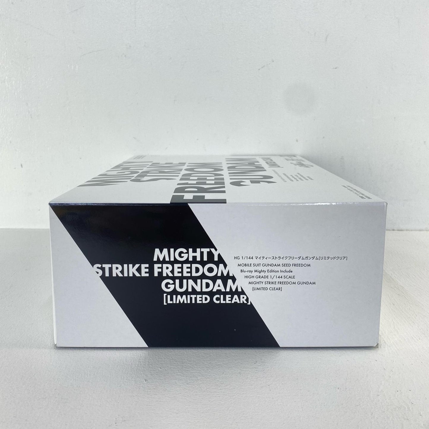 Mobile Suit Gundam SEED FREEDOM Blu-ray Mighty Edition