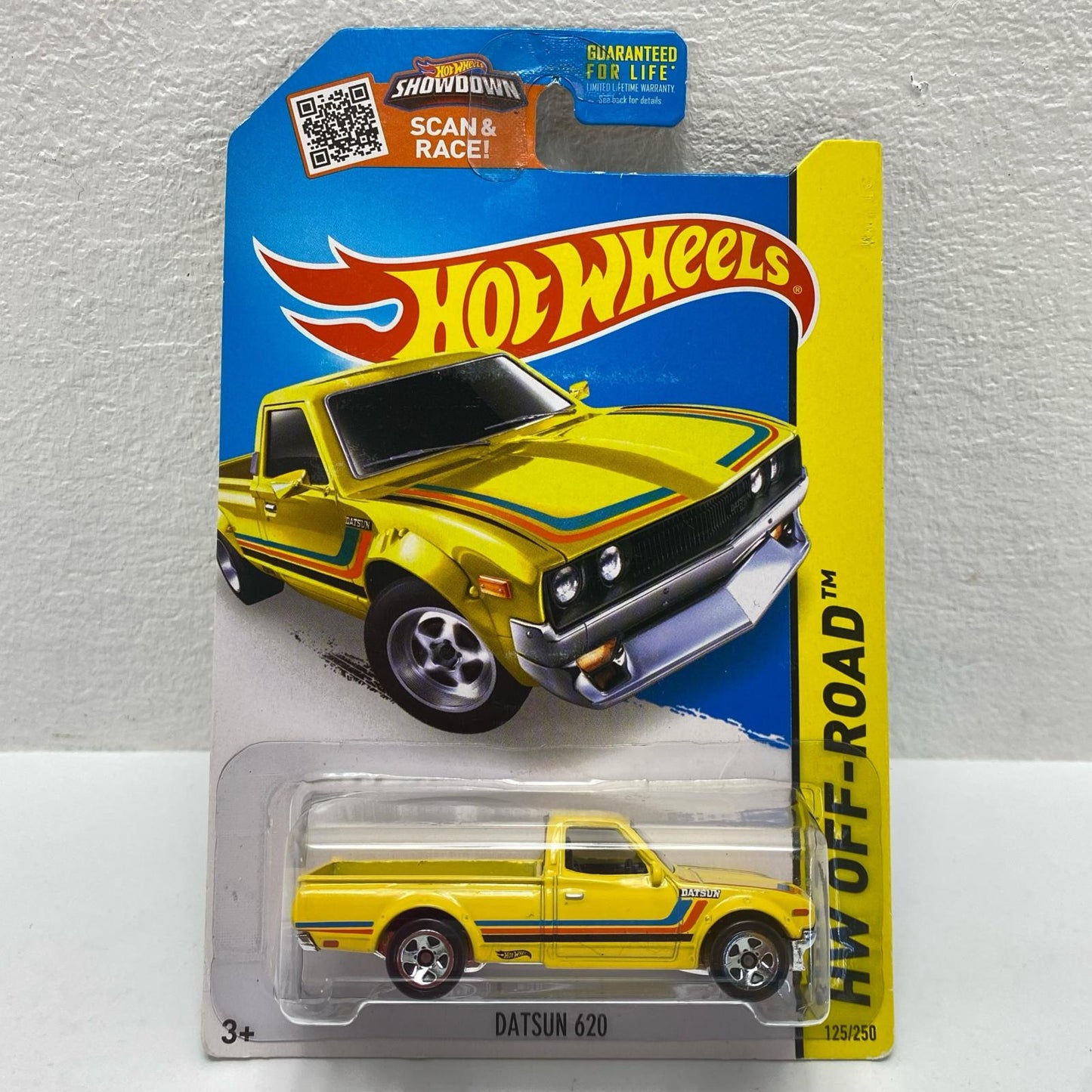 Hot Wheels DATSUN 620
