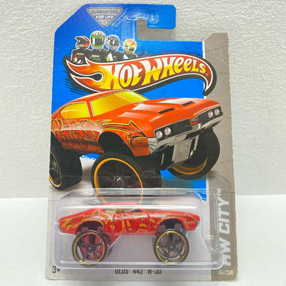 Hot Wheels OLDS 442 W-30