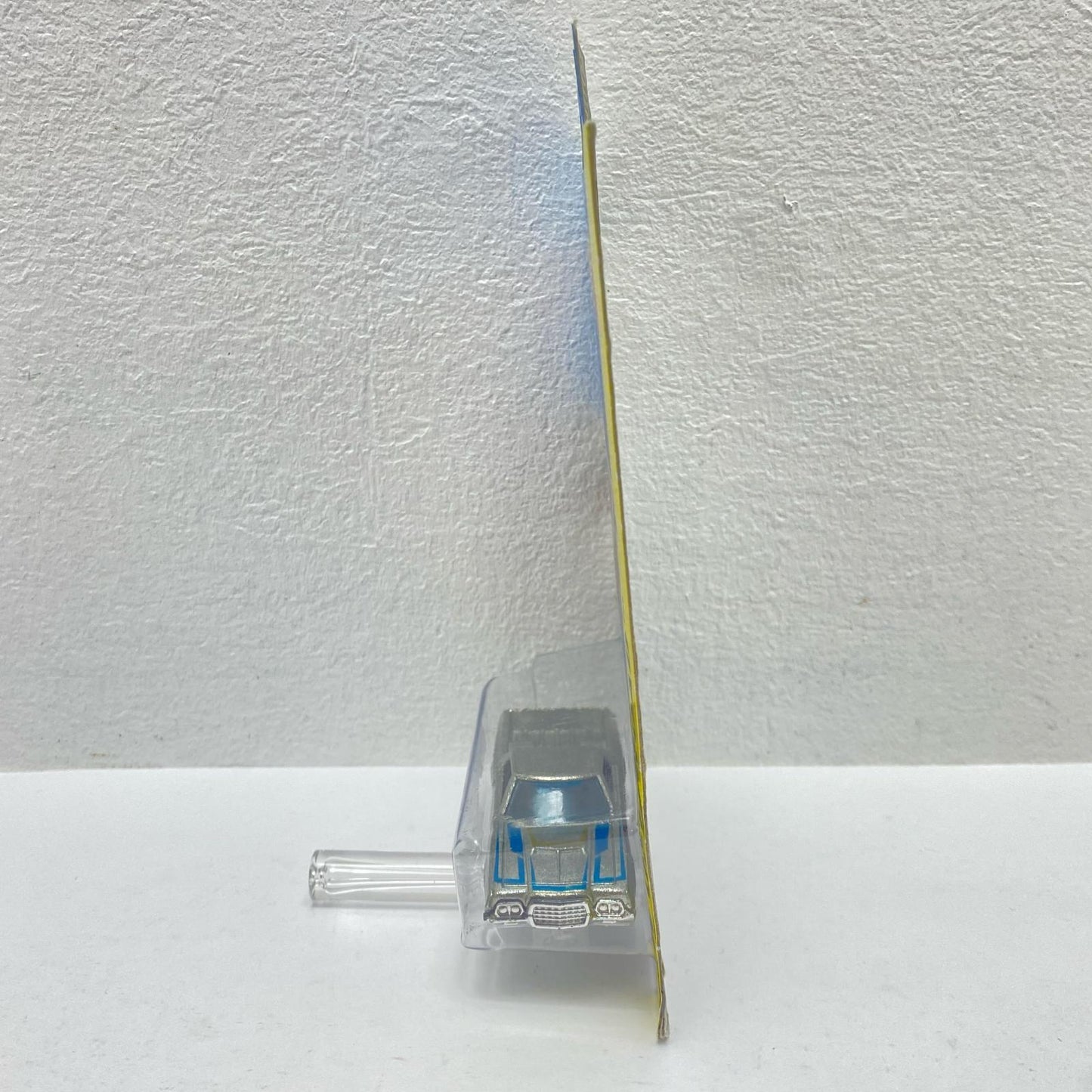 Hot Wheels OFF-ROAD '72 FORD RANCHERO ZAMAC Silver