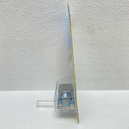 Hot Wheels OFF-ROAD '72 FORD RANCHERO ZAMAC Silver