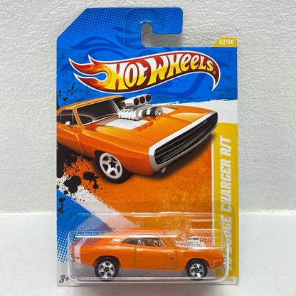 Hot Wheels '70 DODGE CHARGER R/T