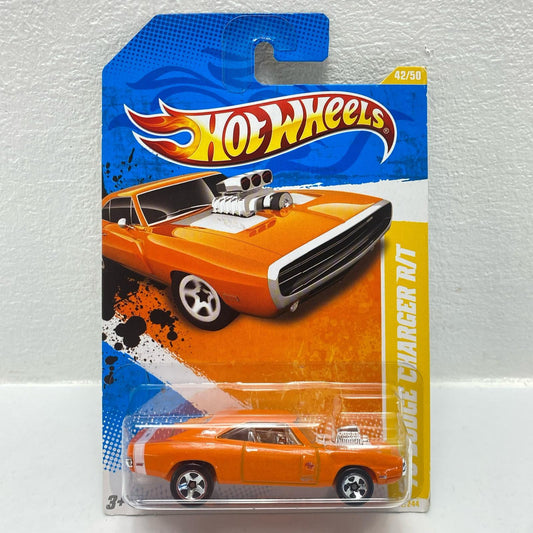 Hot Wheels '70 DODGE CHARGER R/T