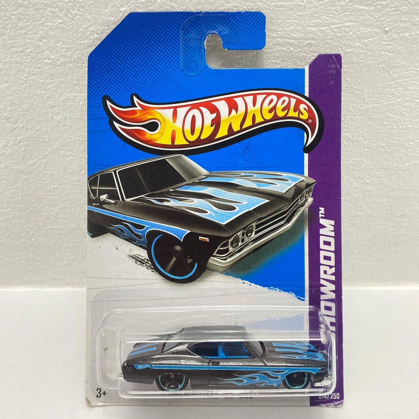 Hot Wheels '69 CHEVELLE SS 396