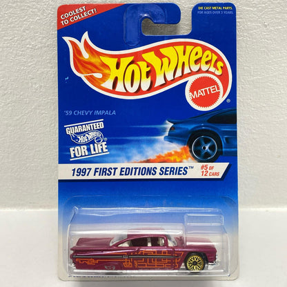 Hot Wheels 1959 CHEVY IMPALA