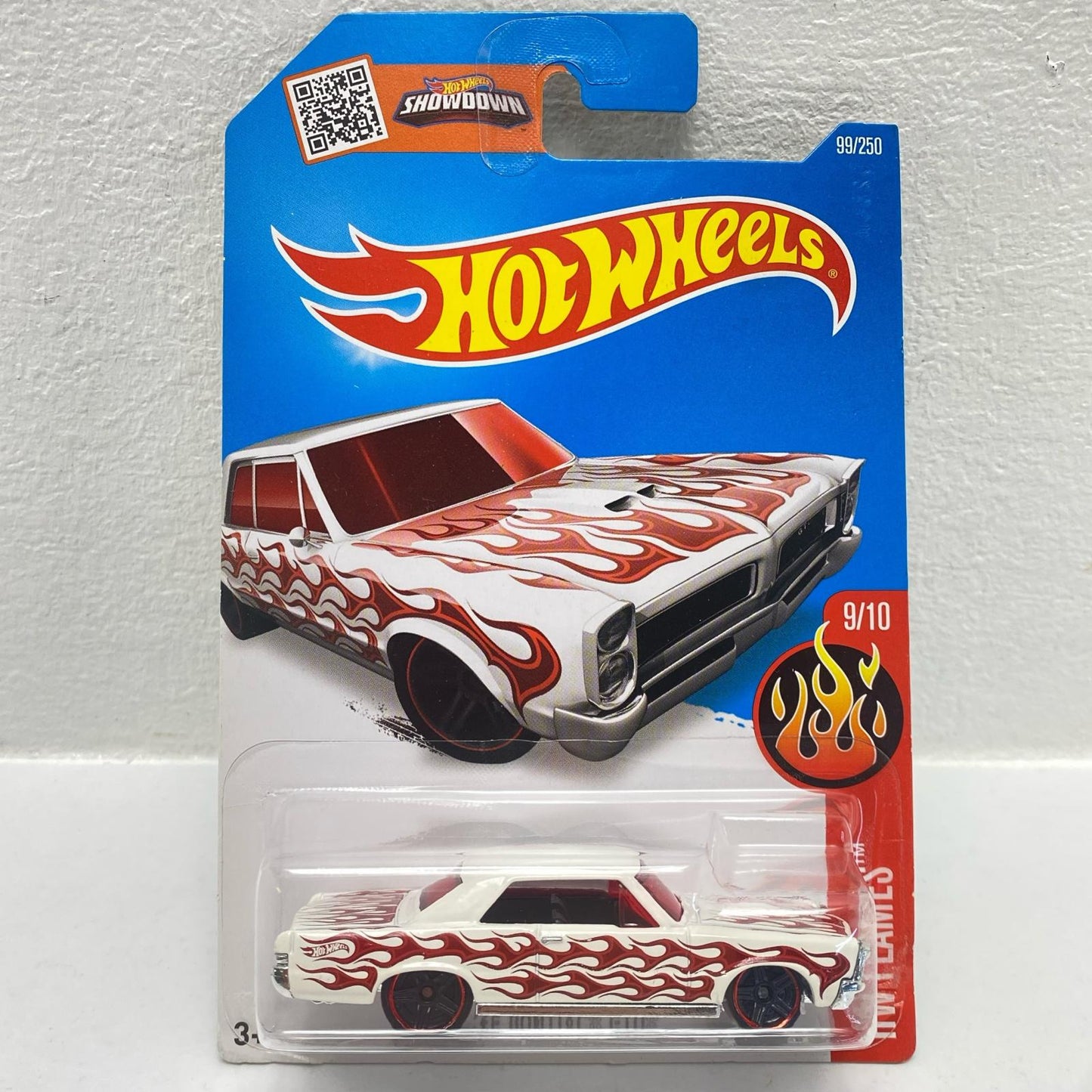 Hot Wheels '65 PONTIAC GTO