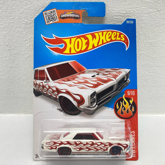ホットウィール '65 PONTIAC GTO