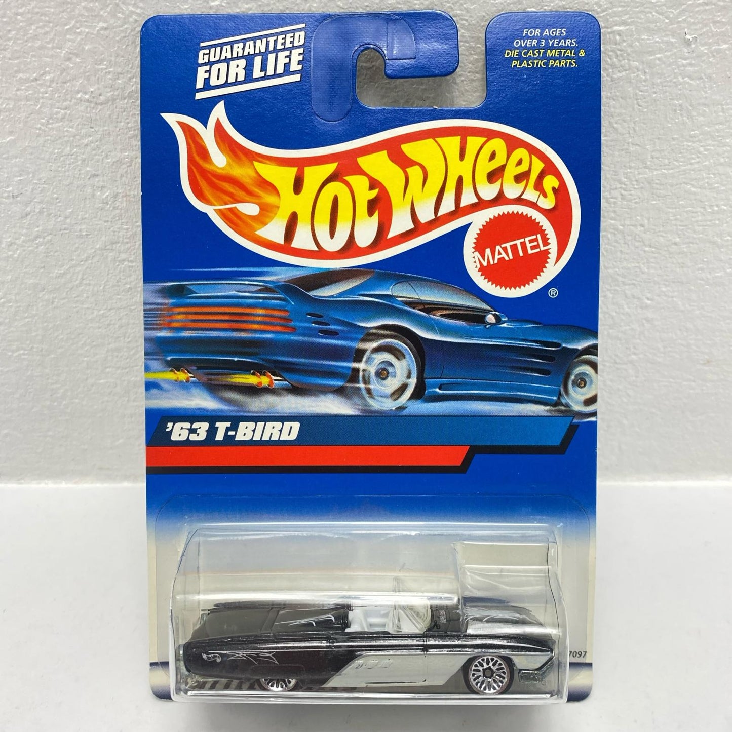 Hot Wheels '63 T-BIRD
