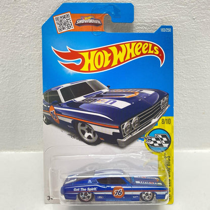 Hot Wheels '69 FORD TORINO TALLADEGA